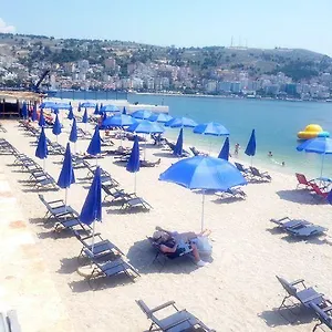 Alma , Saranda Albania