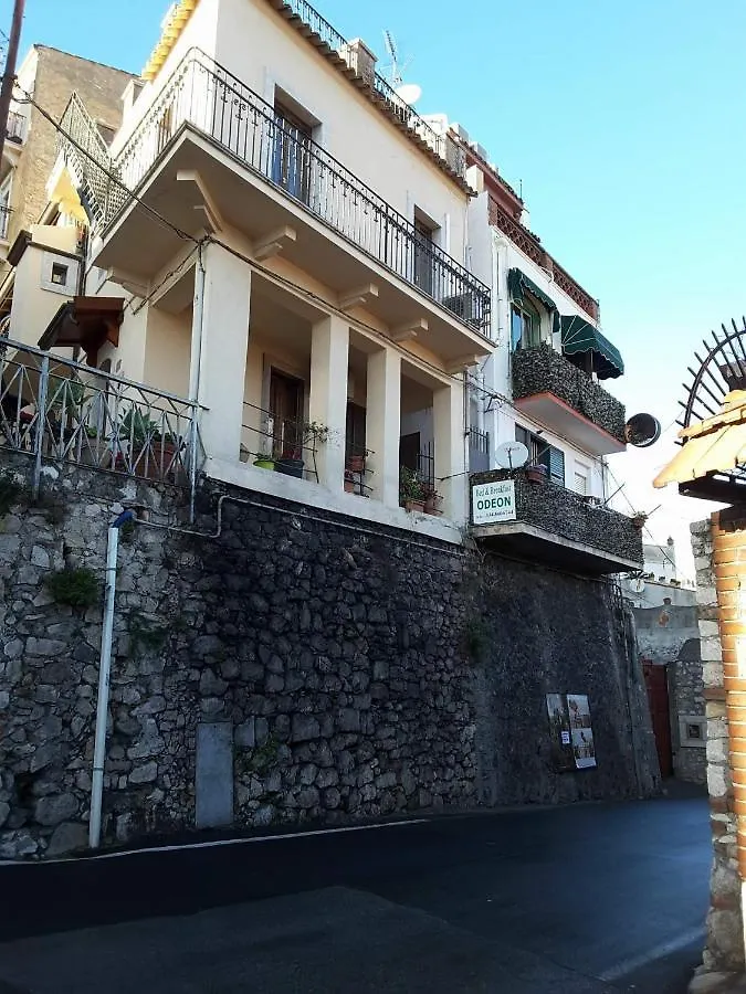 Appartement Appartamento Odeon Taormina